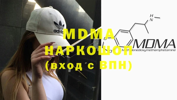 молекула духа Арсеньев